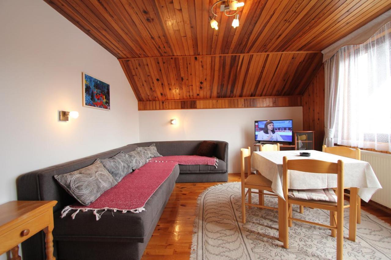 זלאטיבור Apartmani Visnja מראה חיצוני תמונה