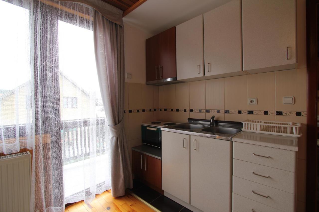 זלאטיבור Apartmani Visnja מראה חיצוני תמונה