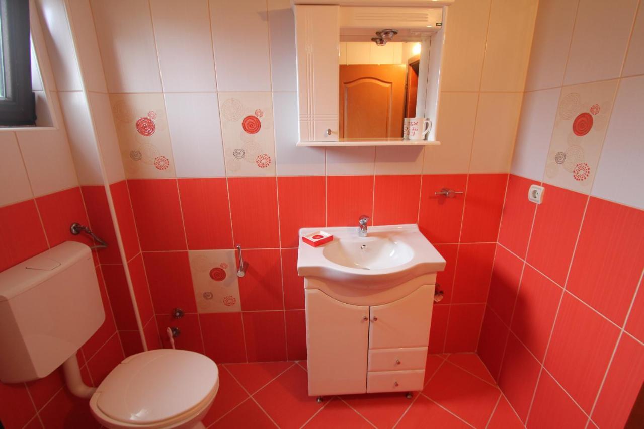 זלאטיבור Apartmani Visnja מראה חיצוני תמונה